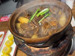-阿润打边炉·鲜切鸡煲(华漕店)