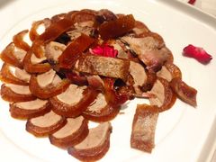 招牌烤鸭-壹零捌道·北京烤鸭(车公庄店)