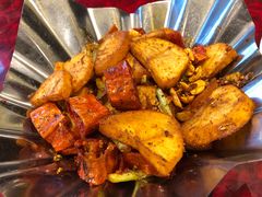 -尹兰楼西北风情餐厅(嘉定店)
