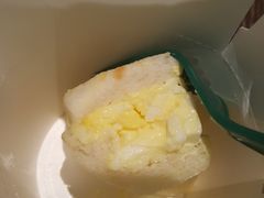 蛋黄三明治-星巴克臻选(成都宽窄巷子店)