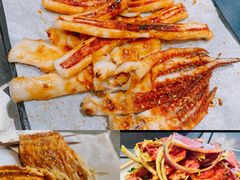 -红岸碳烤齐齐哈尔原味生态烤肉