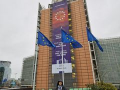 -新欧盟总部大厦