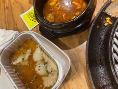 -釜山火炉韩式炭火烤肉(欧洲城店)