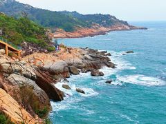 -广东惠东海龟国家级自然保护区