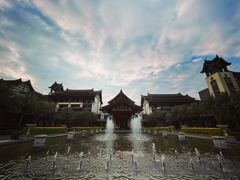 -清远熹乐谷温泉度假酒店