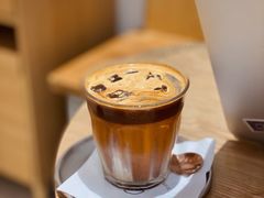 -infinite cafe
