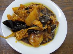 素交浇头-小桃园餐厅