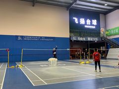 -伯明顿羽毛球(南开分馆)