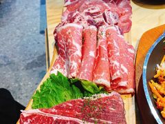 -金顺韩式烤肉·网红烤肉店(广利路店)