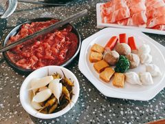 -华晟山城火锅(开发区港西东阁里店)
