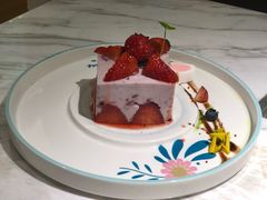 -蜜桃花开·中西融合菜E&W(南长街店)