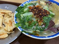 -安阳名吃杜记扁粉菜