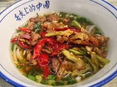 -虎子面粉馆(五一东村店)
