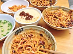 红油脆绍面-肖家河家常面(肖家河北街店)