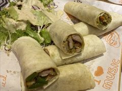 墨西哥鸡肉卷-打趸BTC·Breaktime cafe(北京路店)