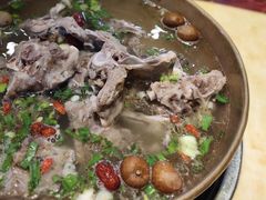 -香满锅老北京羊蝎子火锅·家常菜(新街口店)