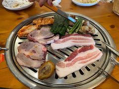 -炽城·烤肉名家(鸿达中央广场店)
