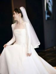 -LOVINA洛维娜婚纱礼服