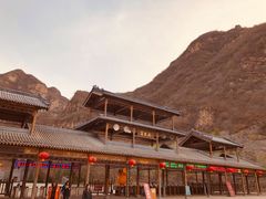 -野三坡百里峡景区
