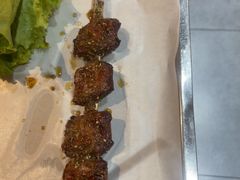 -老吕涮羊肉•东北原味烧烤•大油边•烤鱼(五角场店)