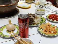 -清真·马家火锅美食城(镇江北路店)