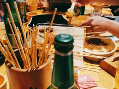 -水浒湘西小串烧烤(西村店)