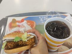 -麦当劳(衡阳中心汽车站店)