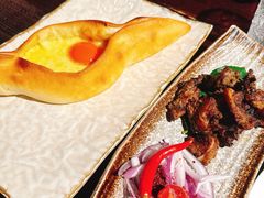 -格鲁·秀色Georgia’s Feast