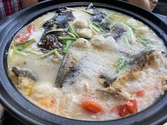 -洈水谣 · 地道荆州松滋菜(菱角湖公园店)