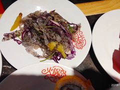 泡椒鱼皮-火锅岛潮牌自助餐厅(天津天佑城店)