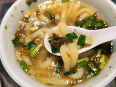浆水鱼鱼-李记搅团•非遗陕菜(三桥店)