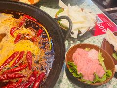 -鸿姐老火锅(花园路店)