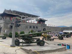 -白鹿原影视城