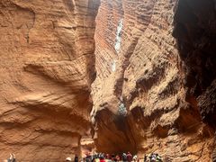 -天山神秘大峡谷