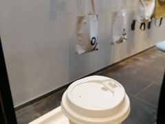 -% Arabica阿拉比卡咖啡(武康路店)