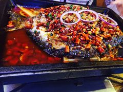 -鱼库·不仅是一家烤鱼店(车公庙店)