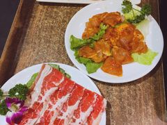 -妙香居韩国烤肉(鹏瑞利季华广场店)