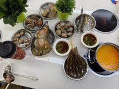 -朱富贵火锅(金融街万达店)