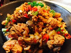 -湘肠香火锅店(团结湖店)