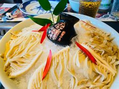 绿色草原千层肚-大隐·成都火锅Bistro(合生麒麟新天地店)