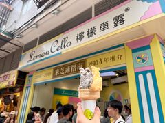 -柠檬车露(卖草地店)