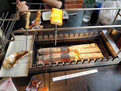 -很久以前羊肉串(中山公园店)