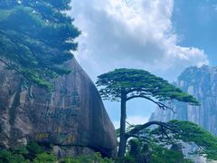 -黄山风景区