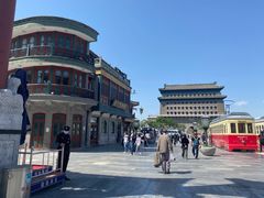 -星巴克臻选(北京前门大街店)
