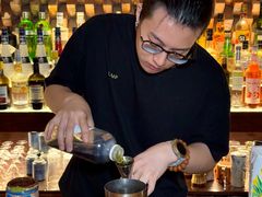 -LAMP BAR 水烟音乐酒吧