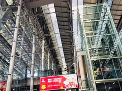 -曼谷素万那普国际机场