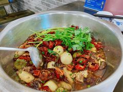 干豇豆-天治宣·野椒鸡(龙头寺总店)