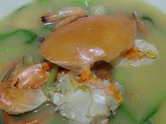 android_upload_pic-十面欢腾·海鲜面·台式Bistro(长乐路店)