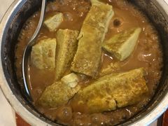 鲍汁黑豆腐-湛江菜.江南首席(昆山店)
