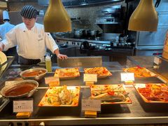 -怡聚轩全日制自助餐厅(大中华喜来登酒店)